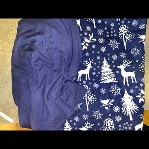 New Coldwater Creek pajamas